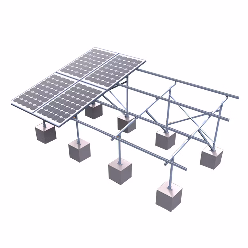 solar mountain